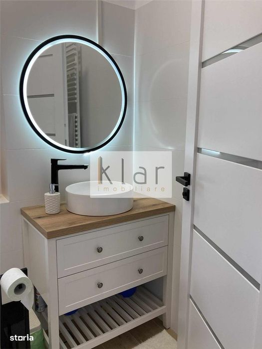 Apartament 3 camere zona Scortarilor bloc nou