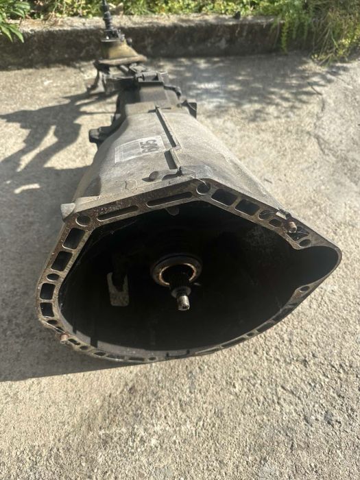 Скоростна кутия за мерцедес 6 степенна