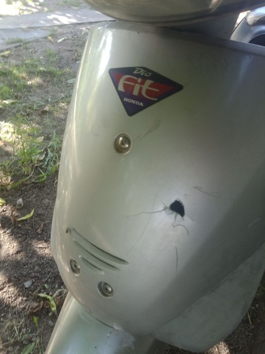 Продам Honda dio Fit 90к или обмен