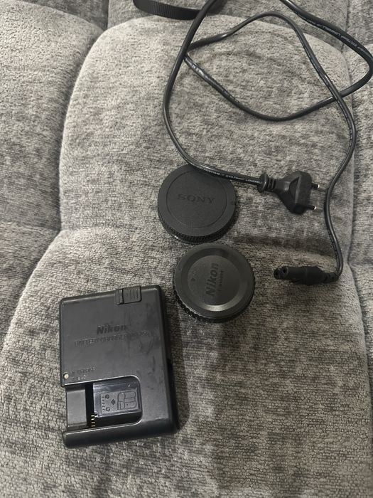 Камера nikon d750 с 2 обьективами