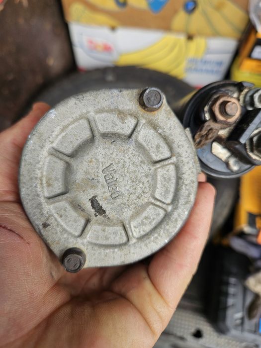 Electromotor mercedes a class