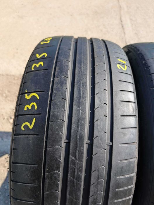 235/35 R20 • Vara • Pirelli P Zero TO Elect 92Y PNCS | 2 buc | Pret/buc
