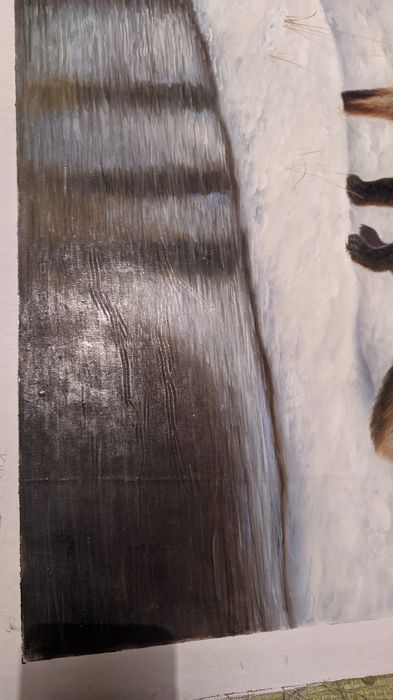 Картини  масло -2бр.x20лв.