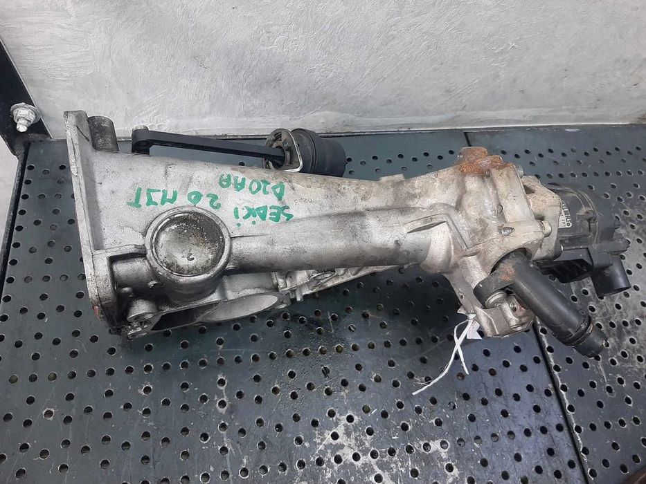 Racitor gaze cu egr fiat sedici 2.0 d 55209609
