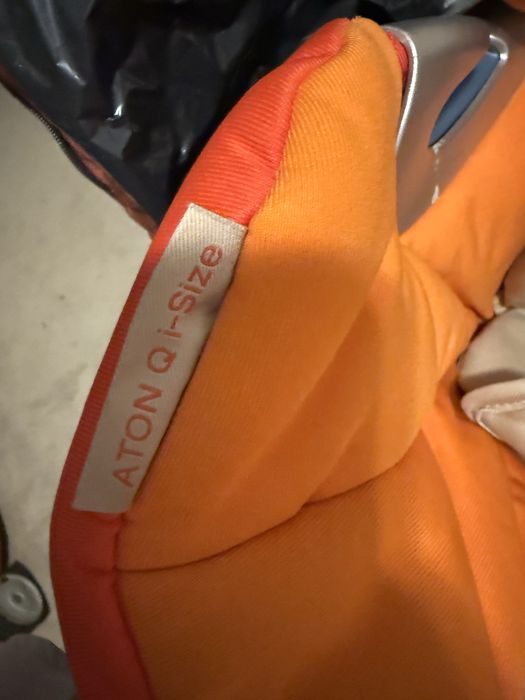 Scoica Cybex Aton Q