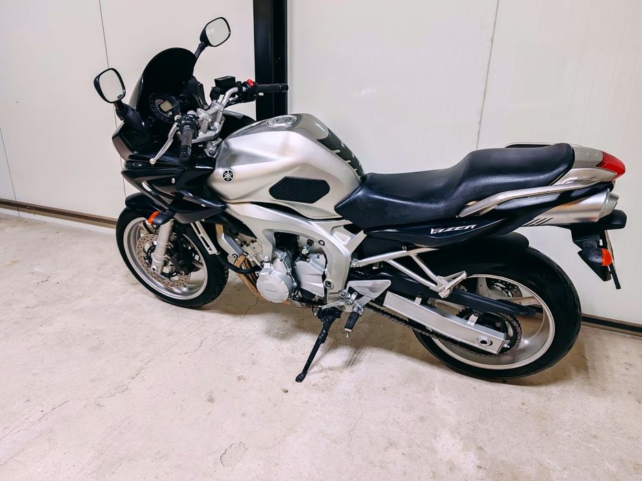 Yamaha fz6  fazer