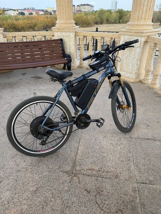 Электровелосипед