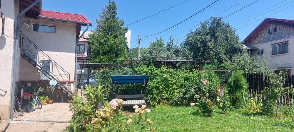 Vând casă Băicoi