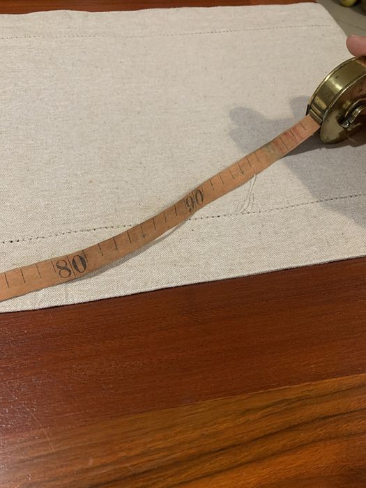 Стара ролетка, дължина 5М