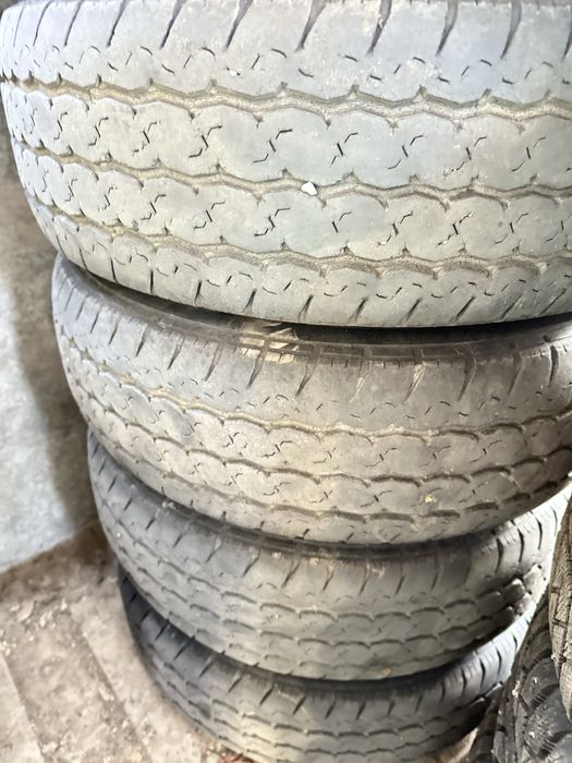 R15 C  215/70 FireMax