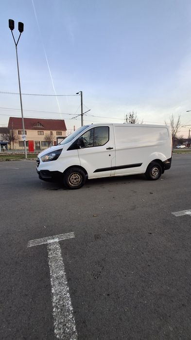 Ford transit custom an 2020