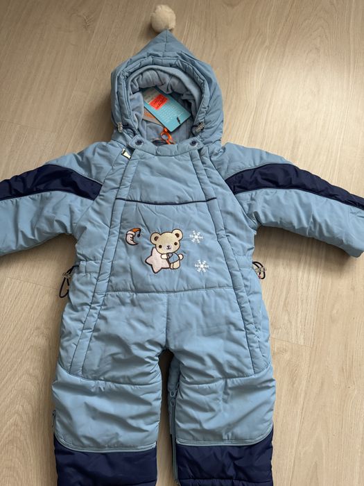 Продам комбинезон зимний!