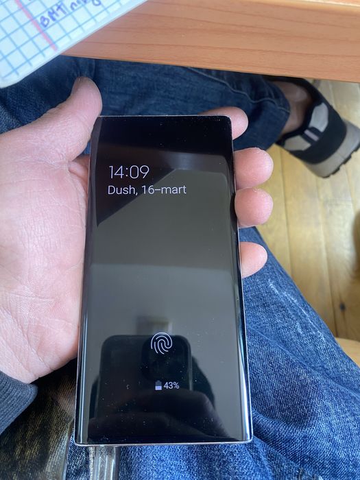 Samsung Galaxy Note 10 5G