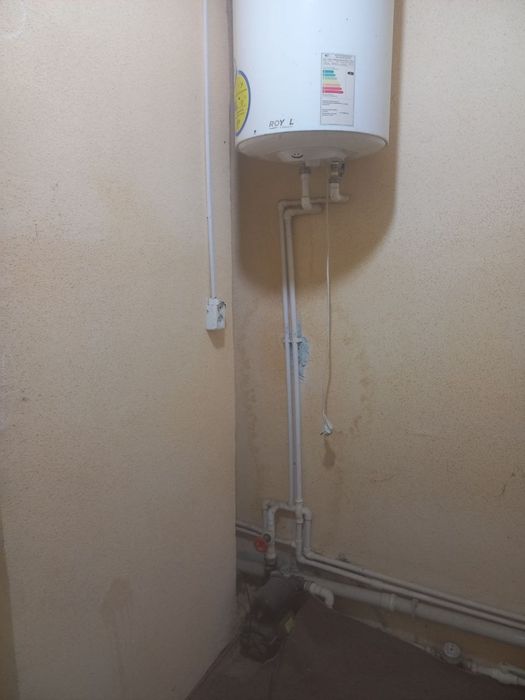 Оилали идораси керак икки хонали