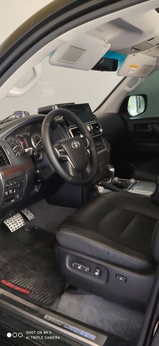 Toyota Land Cruiser LC 200