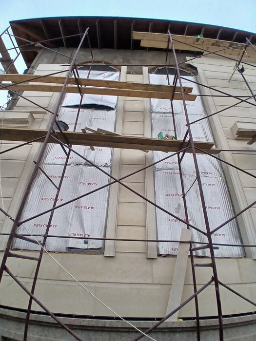 Тревертин Гранит любой сложности