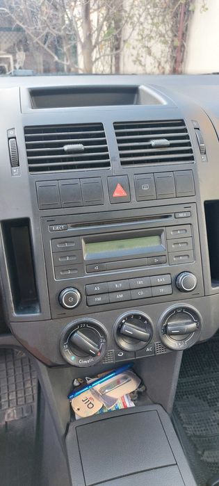 vand VW POLO Happy rosu