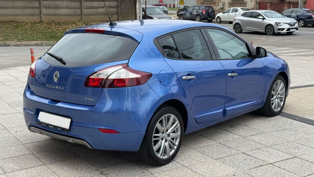 Renault Megane 3 GT line 1.5 dci