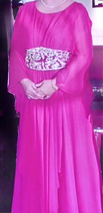 Платье вечерний