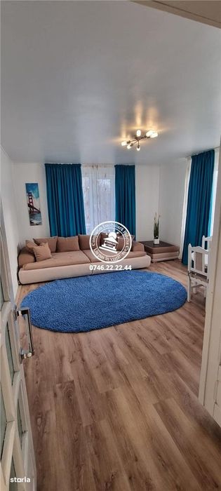Apartament 4 camere, 2 bai, terasa - de inchiriat - Copou