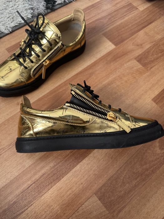 Giuseppe zanotti nicki low top