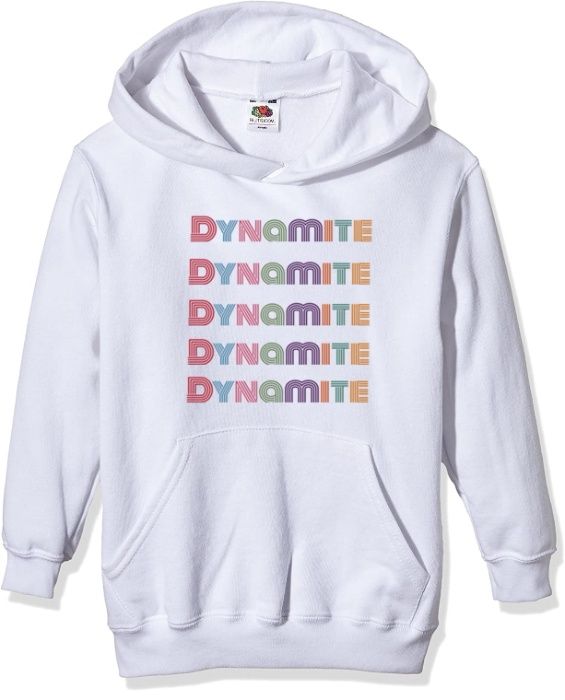 Hanorace personalizate bts