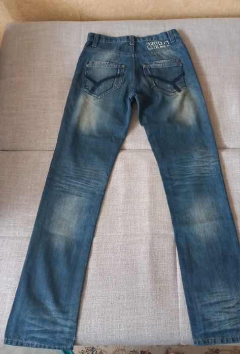 Мужские   джинсы