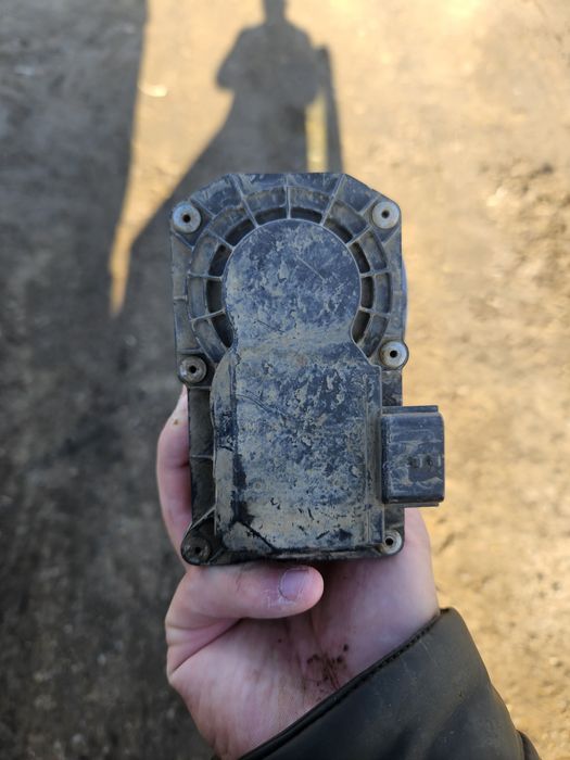 Дроссельная заслонка рено логан 2