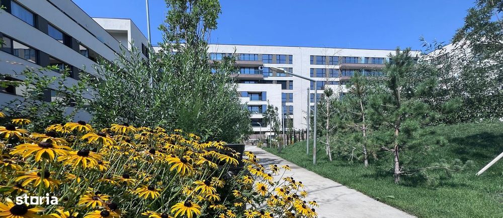 Apartament 4 camere Bucatarie inchisa-100 mp utili. Atria Urban Resort