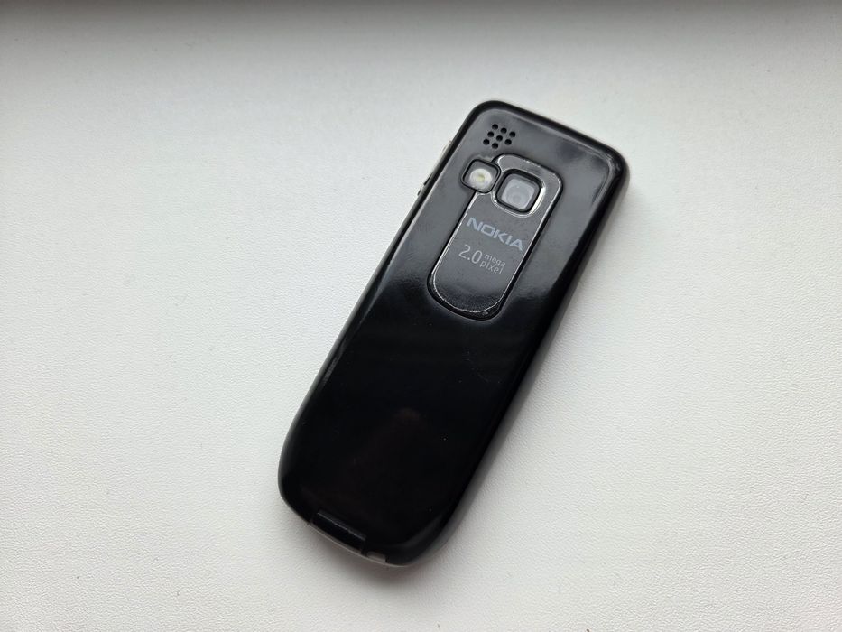 Nokia 3120c - telefon de colectie