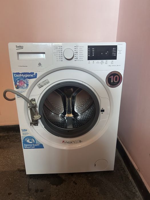 Продавам  Пералня  Beko