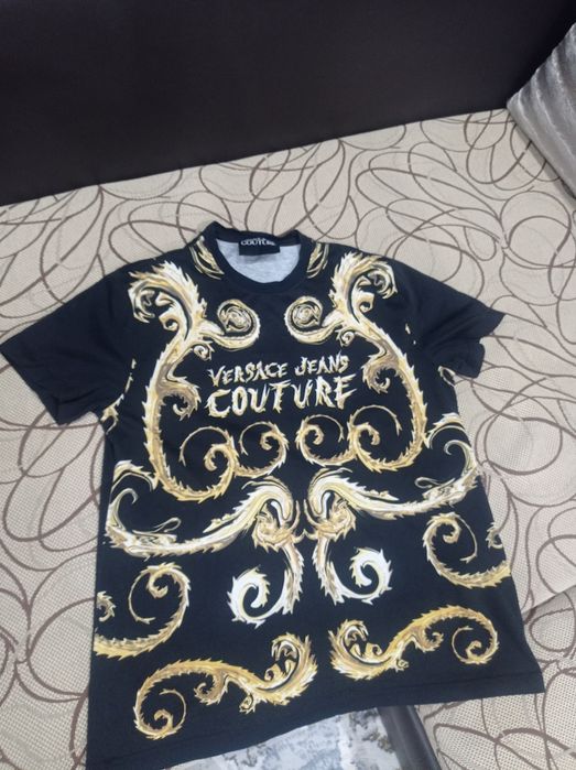 Versace couture jeans