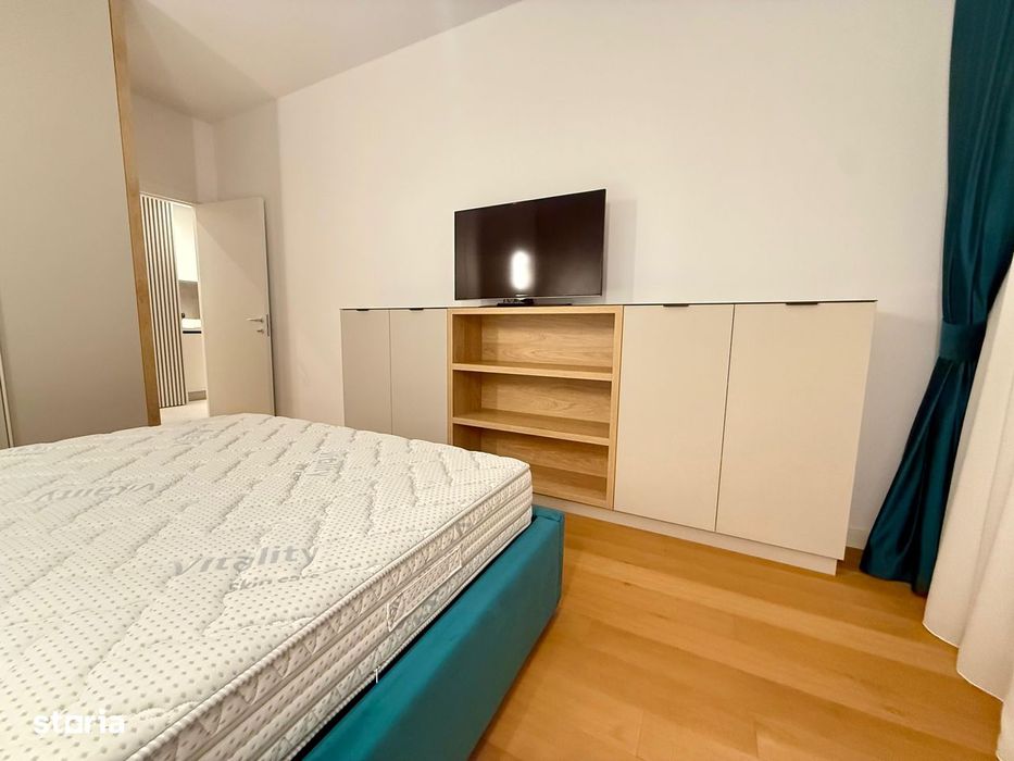Apartament cu 2 camere de inchiriat // ONE Timpuri Noi