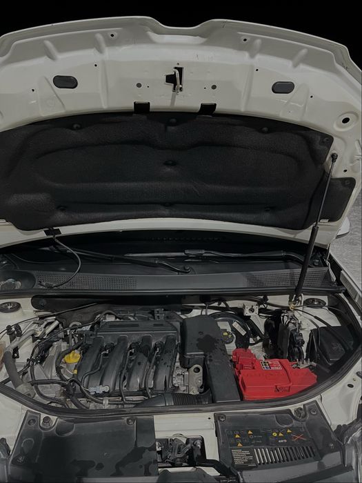 Renault Logan 2018 год