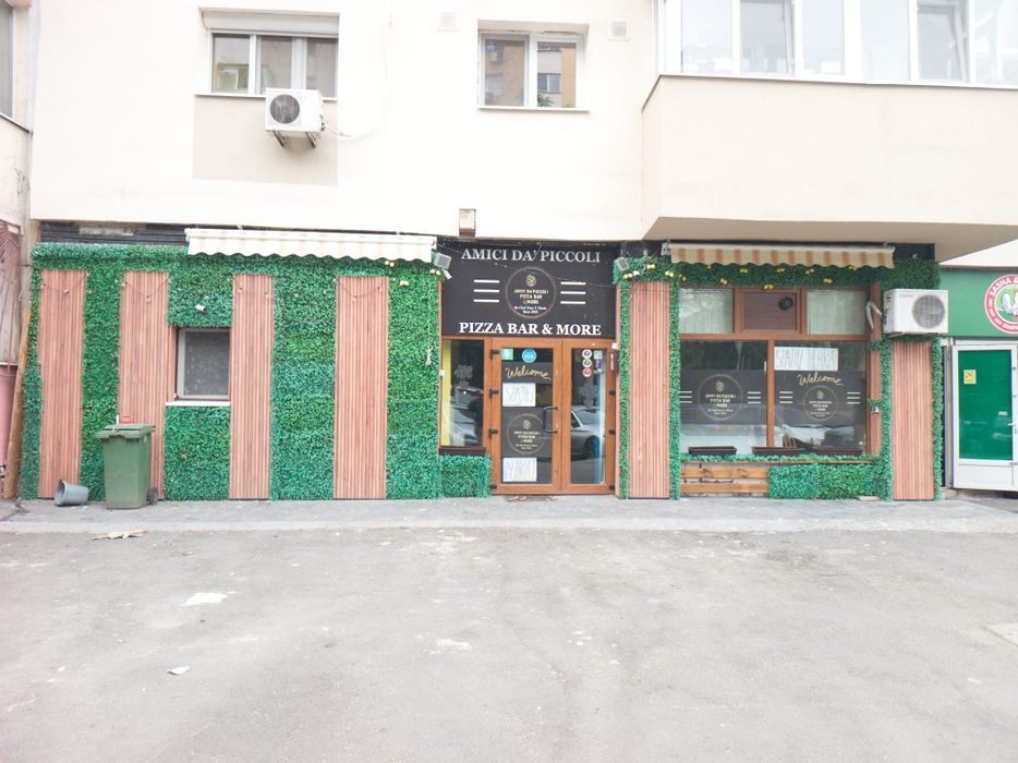 Predare Afacere la cheie  Pizzerie , Bistro ,Restaurant, Cafenea