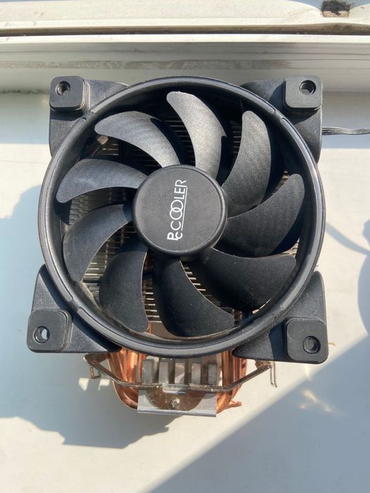 Кулер для процессора PCCOOLER
