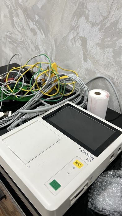 ЭКГ электрокардиограф Comen 3