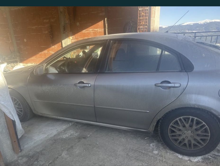 Мазда 6 1.8 газ бензин бартер