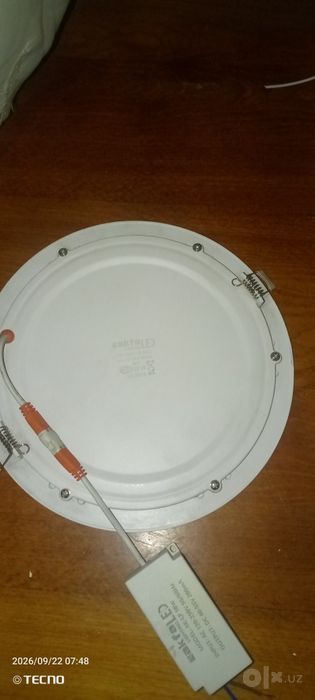 Продаются LED лампы AKFA 18 W