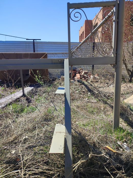 Тапчан разборный, новый