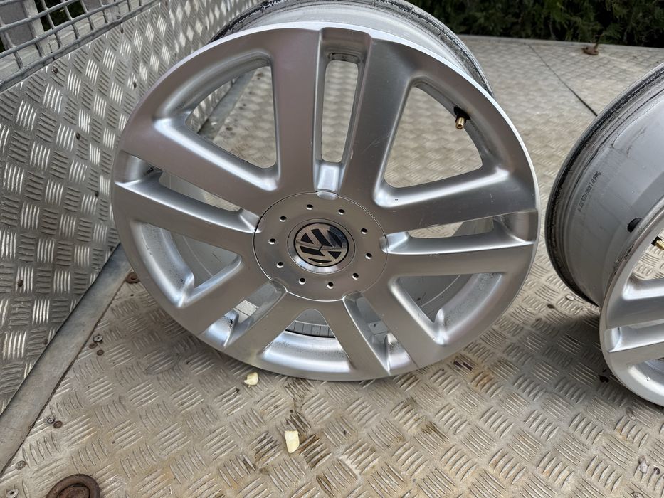 Jante 5x112 r17 originale VW