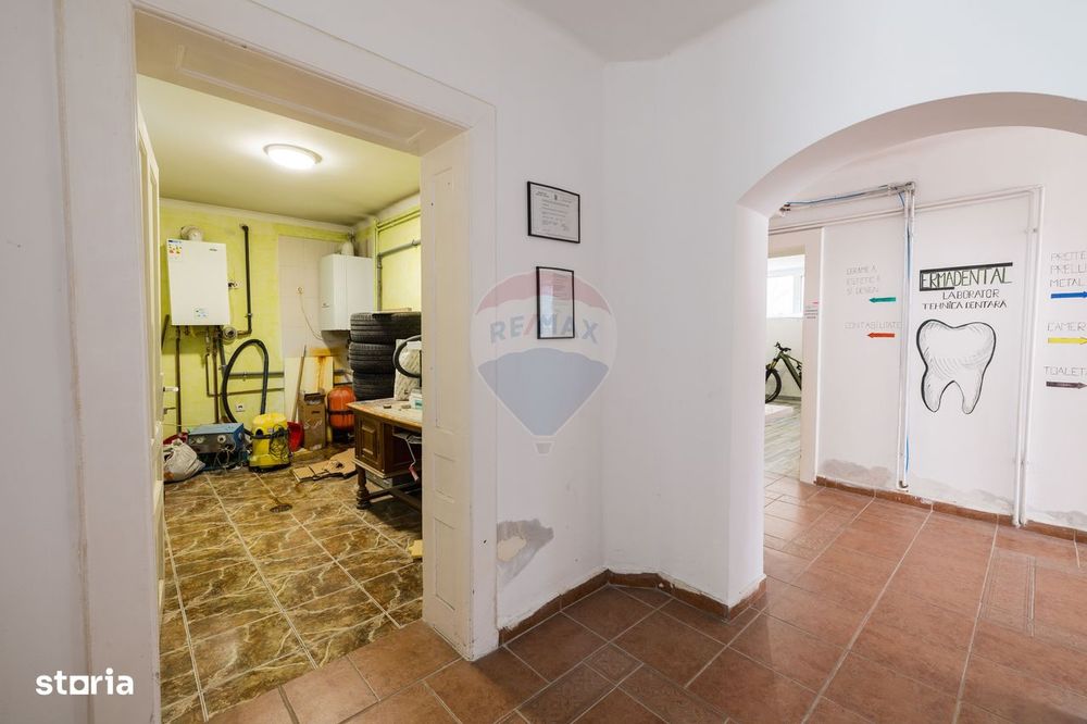 Spatiu birouri Centrul Civic Brasov AFI Mall 200 mp D + M