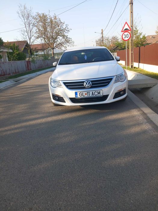 Vând vw pasat cc