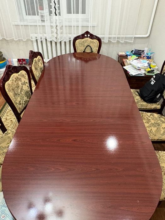 Продам стол со стульями