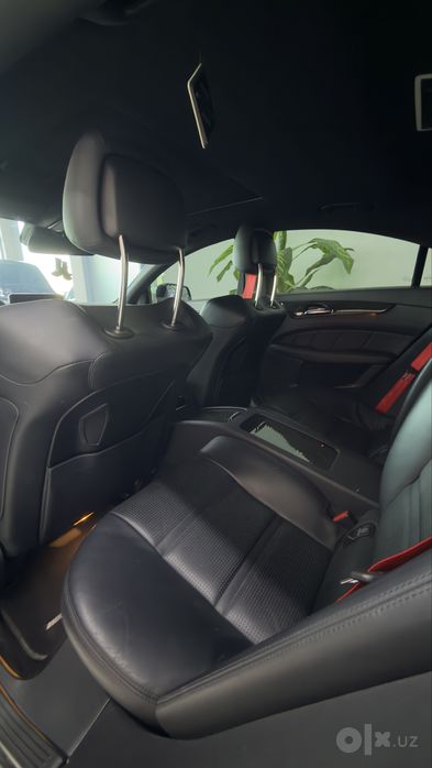 Mersedec  Benz CLS 350