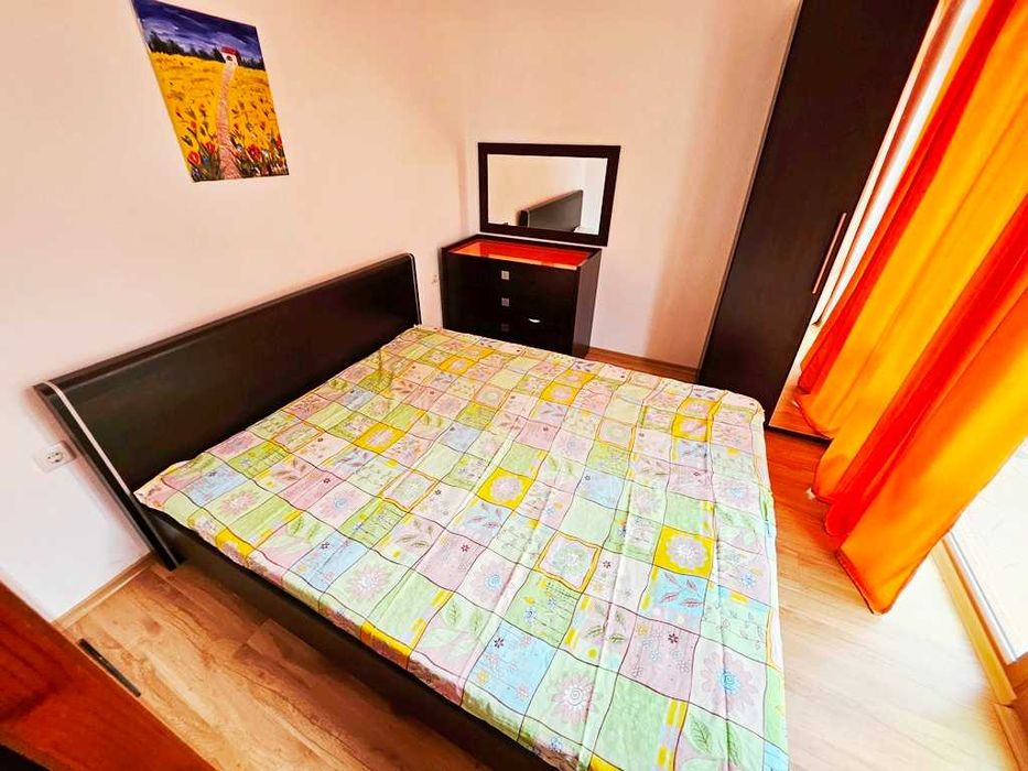 Продава се Двустаен апартамент в Свети Влас - 39 кв.м за 889 €/кв.м - Снимка #5