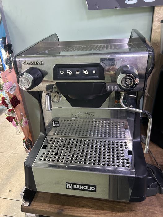 Кофемашина Rancilio Classe 5