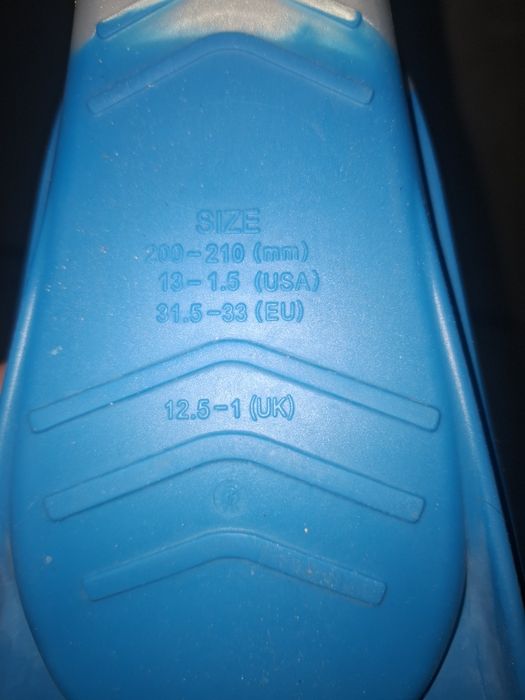 Ласты  MAD  WAVE