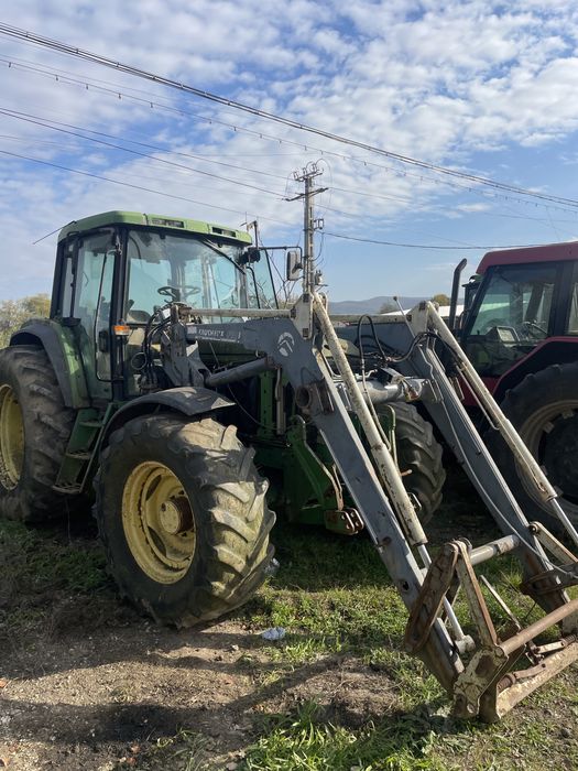 Dezmembrez John Deere 6800 6900