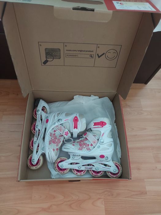 Role roces reglabile